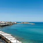 Palm Luxury Seafront Suites, Next To Palm Club, Lively Nights Hersonissos (Crete)
