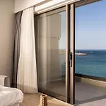 Palm Luxury Seafront Suites, Next To Palm Club, Lively Nights Hersonissos (Crete)
