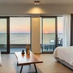 Palm Luxury Seafront Suites, Next To Palm Club, Lively Nights Daire Hersonissos (Crete)