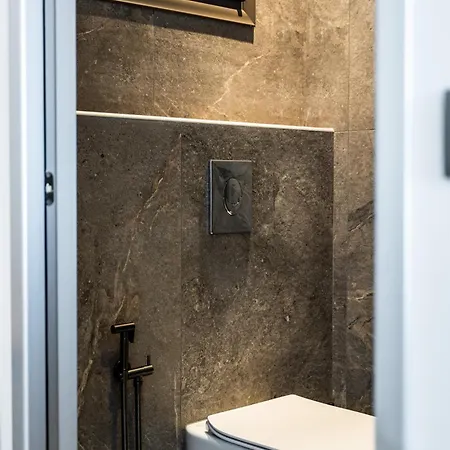 Apartment Palm Luxury Seafront *