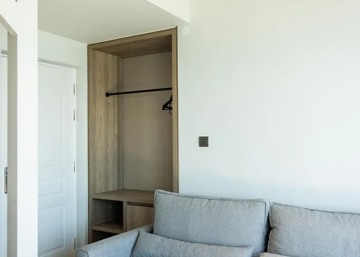 Palm Luxury Seafront דירה