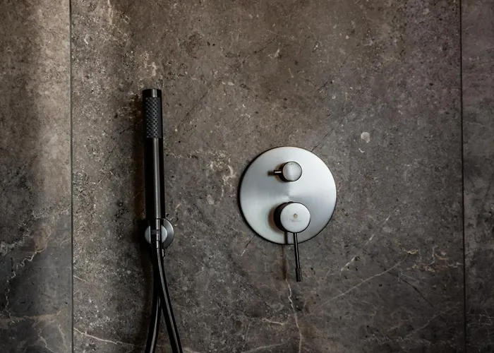 Palm Luxury Seafront דירה *