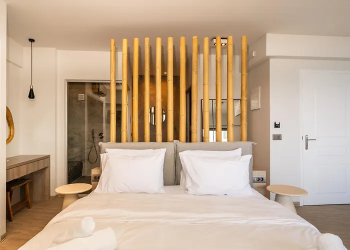 דירה Palm Luxury Seafront הרסוניסוס