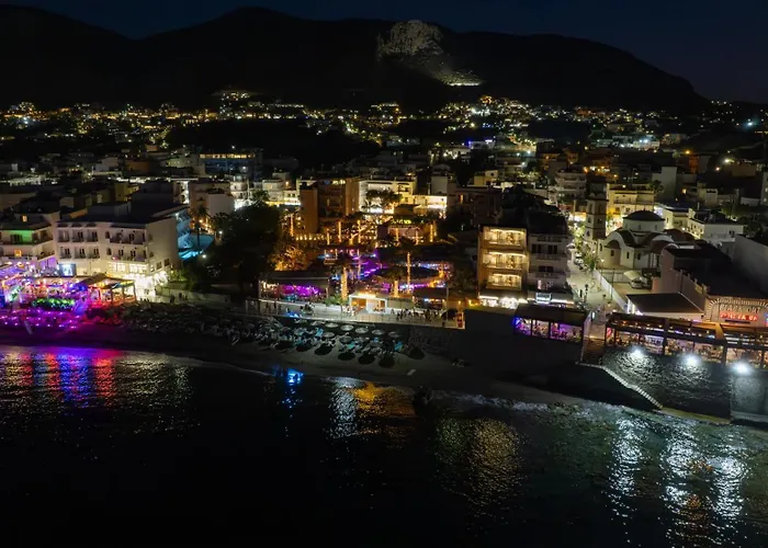 Palm Luxury Seafront *