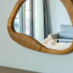 Apartman Palm Luxury Seafront Suites, Next To Palm Club, Lively Nights Herszonisszosz