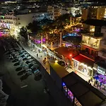 Palm Luxury Seafront Suites, Next To Palm Club, Lively Nights * Hersonissos (Crete)