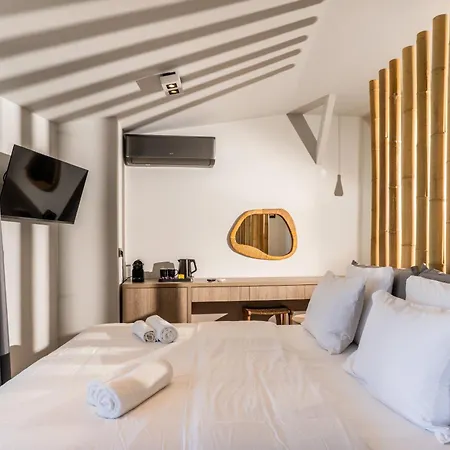 Palm Luxury Seafront Suites, Next To Palm Club, Lively Nights 아파트