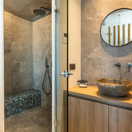 公寓 Palm Luxury Seafront Suites, Next To Palm Club, Lively Nights