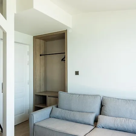 Palm Luxury Seafront Suites, Next To Palm Club, Lively Nights 公寓