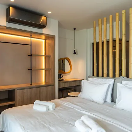 아파트 Palm Luxury Seafront Suites, Next To Palm Club, Lively Nights *