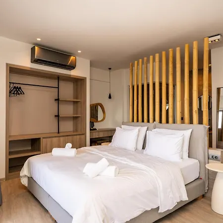 아파트 Palm Luxury Seafront Suites, Next To Palm Club, Lively Nights *