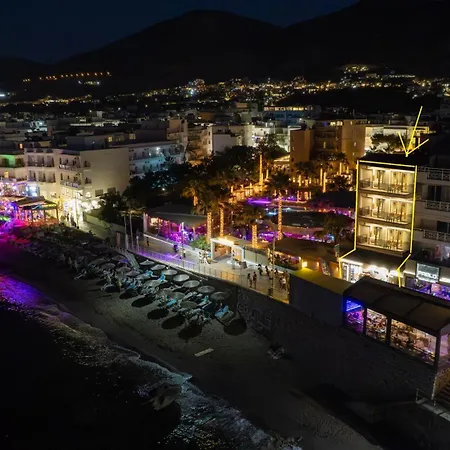 Διαμέρισμα Palm Luxury Seafront *