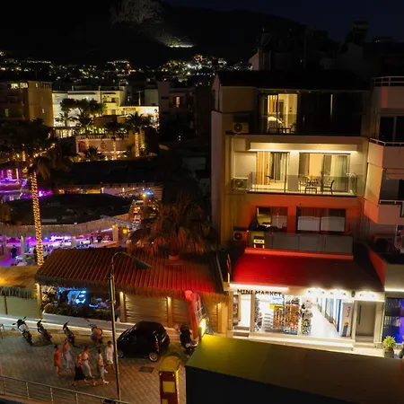 Daire Palm Luxury Seafront