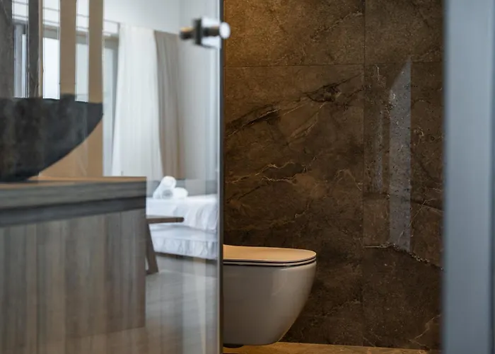 Palm Luxury Seafront * ヘルソニソス