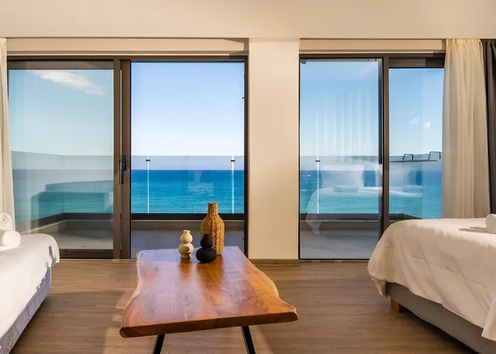 アパート Palm Luxury Seafront