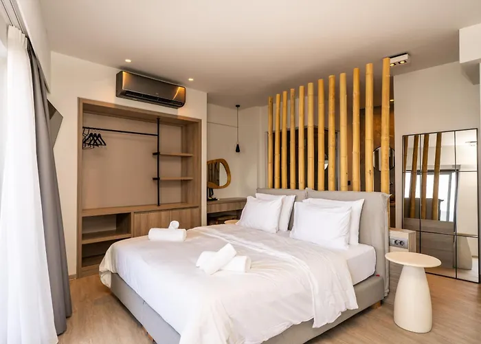 شقة Palm Luxury Seafront *