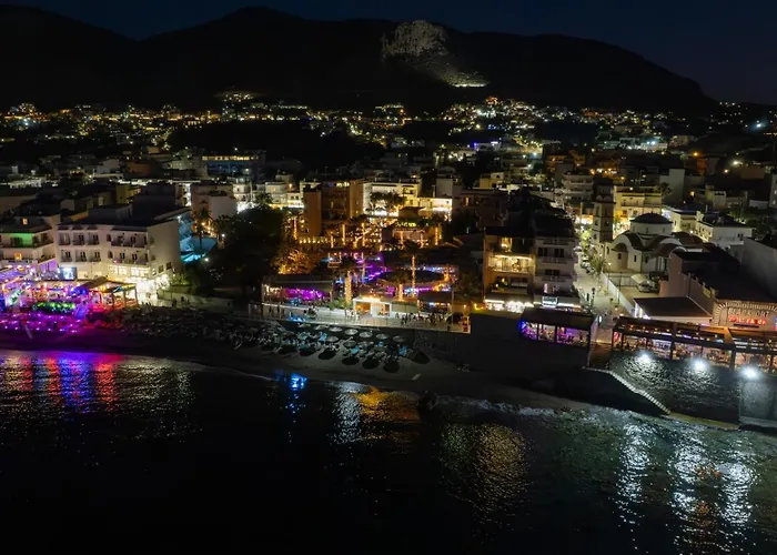 Palm Luxury Seafront خيرسونِسوس