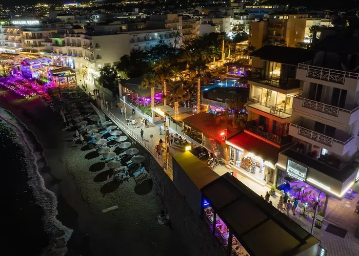 Palm Luxury Seafront * خيرسونِسوس