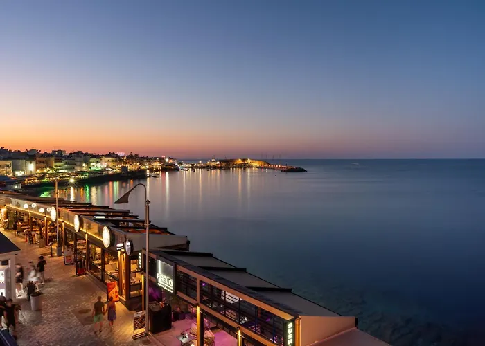 شقة Palm Luxury Seafront