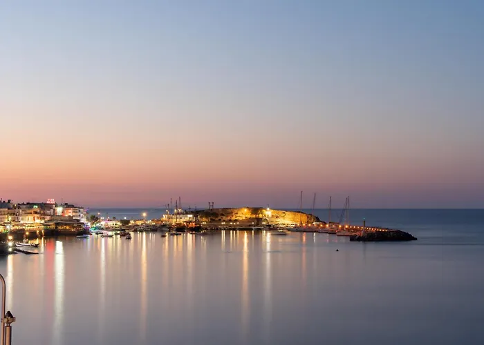 شقة Palm Luxury Seafront