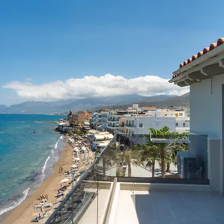 Palm Luxury Seafront Апартаменти *