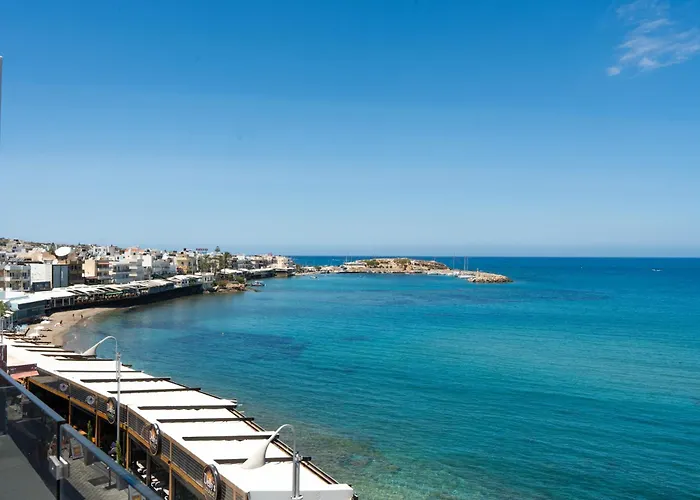 Palm Luxury Seafront Hersonissos (Crete)