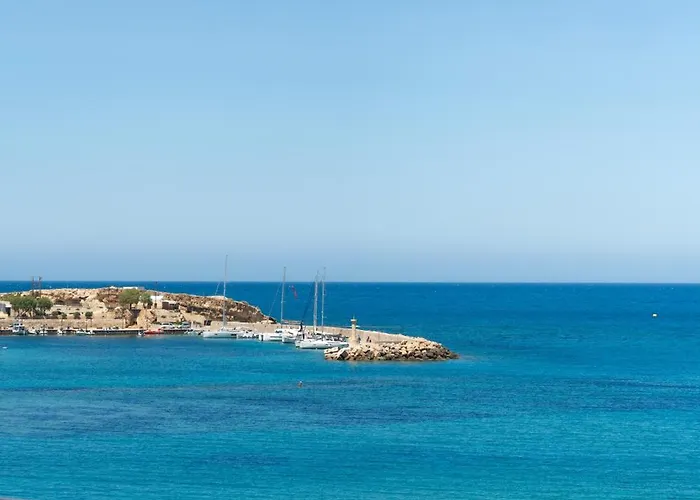 Palm Luxury Seafront Апартаменти *