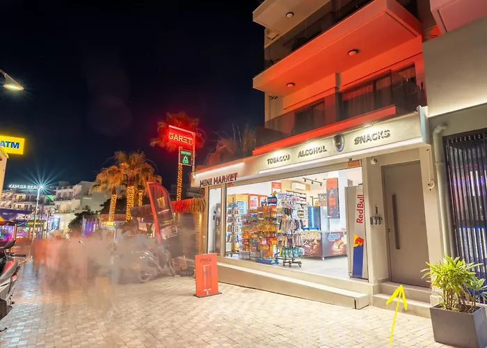 Palm Luxury Seafront